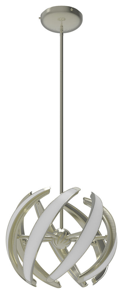 Swirl Large Pendant