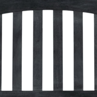 Safavieh Mischa Bench, Dark Slate Gray