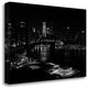 "The Carousel" By Natalie Mikaels, Giclee Print on Gallery Wrap Canvas