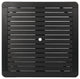 Square Dining Table, Black