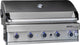 Turbo Elite 5-Burner Built-In Gas Grill, Natural Gas