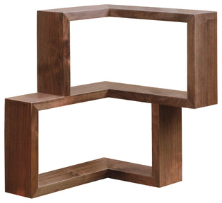 Franklin Shelf / Walnut, Walnut