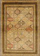 Ahgly Company Indoor Rectangle Mid-Century Modern Area Rugs, 5' x 8'