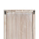 Wooden Chalkboard Wall Organizer