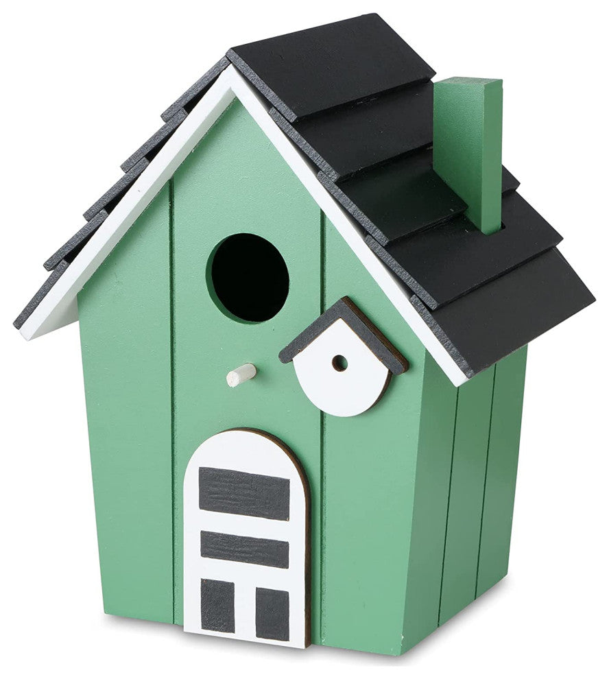 Birdhouse, 8 Inches