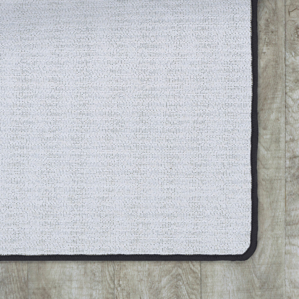 Composite Sea Green  Rug, 5'4" X 7'8"