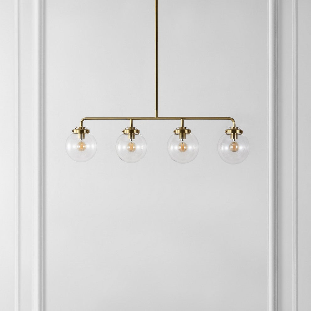 Safavieh Morella 4 Lt 33.5" Pendant