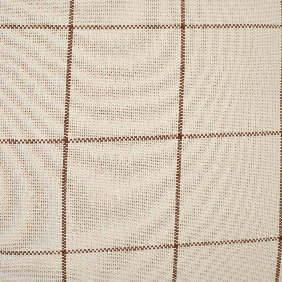 Manchester Coverlet/Duvet Set - Creme, King, 8-Piece Set