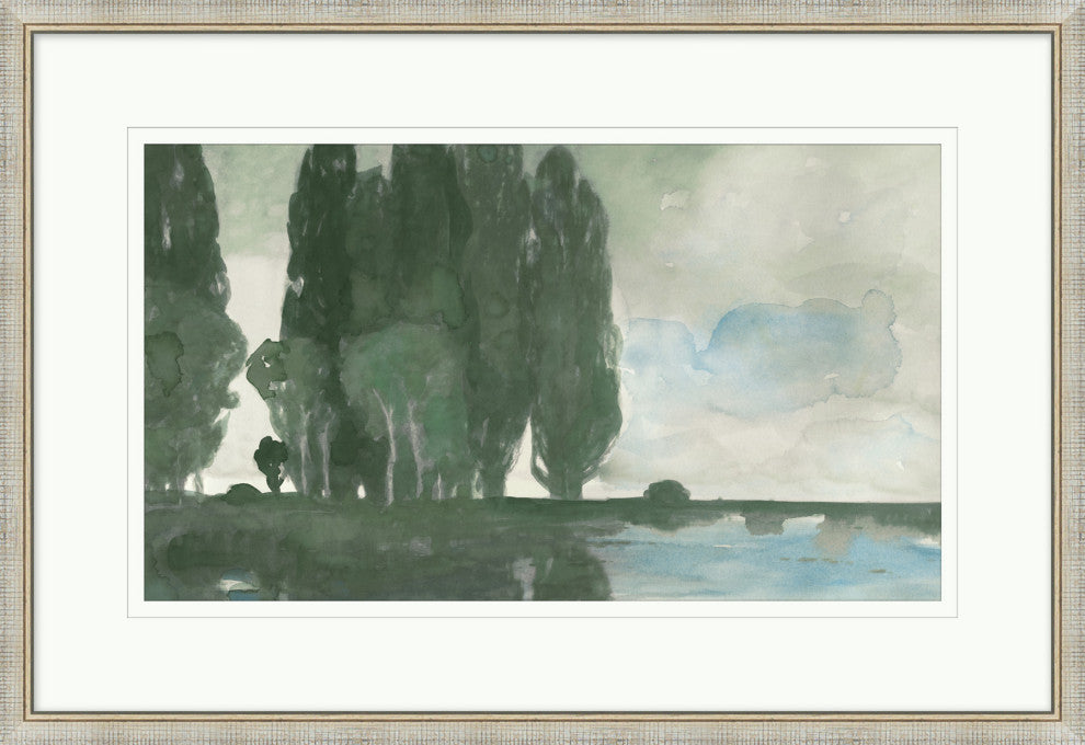 Summer Romance 3, Giclee Reproduction Artwork