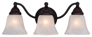 Standford 3-Light Vanity Oil Burnished Bronze
