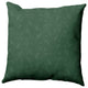 Muted Bongo Outdoor Pillow, Dark Green, 14"x20"