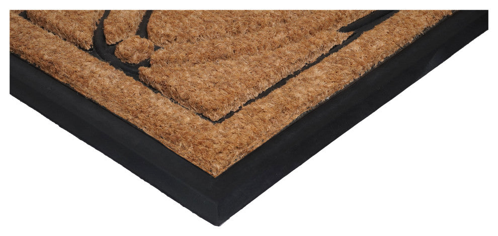 Victorian Doormat, 24"x36"