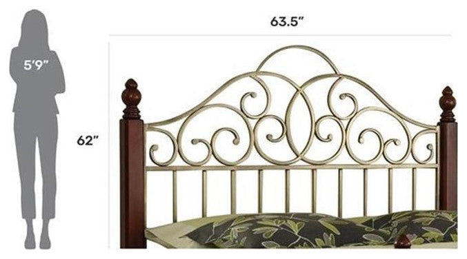 Homestyles Buffet of Buffets Wood Buffet in Off White