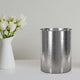 nu steel Metropolitan Wastebasket