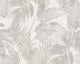 Botanical Jungle Textured Wallpaper Featuring Tropical Leaves, 373962