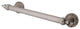 Templeton 18" Decorative Grab Bar