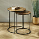 Alamar Side Tables, Set of 2