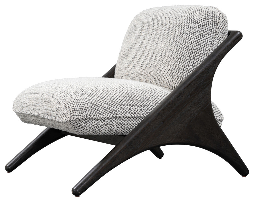 Georgia Accent Chair Gray