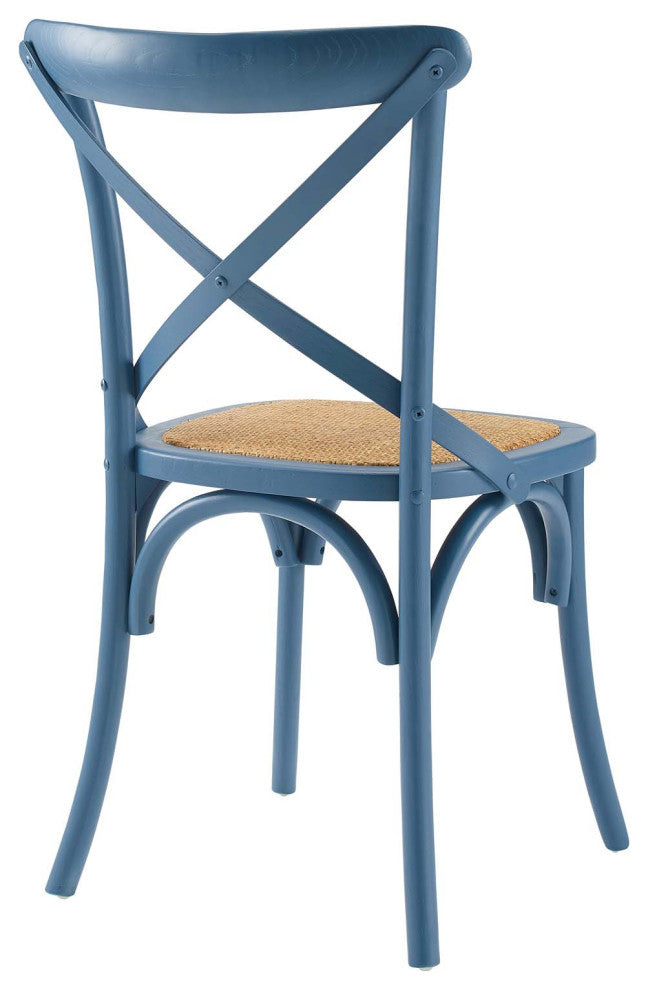 Gear Dining Side Chair Set of 2 - Harbor