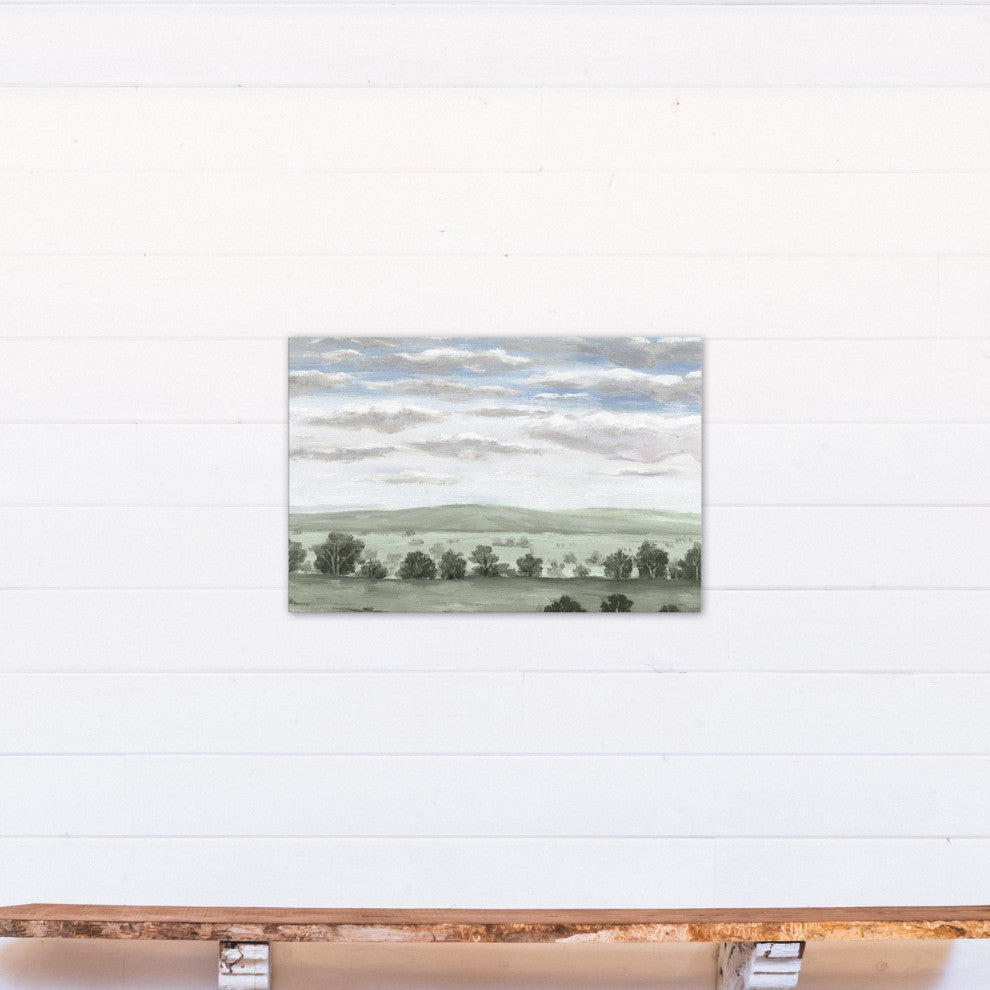 Sage Hills 20x30 Canvas Wall Art