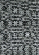 Ahgly Company Indoor Rectangle Mid-Century Modern Area Rugs, 5' x 8'