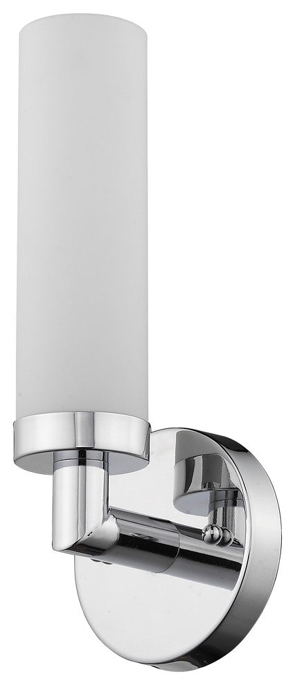 Aero Wall Sconce, Chrome