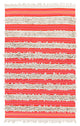 Surya Steps STP-9000 4'x6' Rug, Pink/Rose/Khaki/Yellow/Orange/Burnt Orange