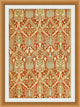 Textile Interpretation 12, Giclee Reproduction Artwork