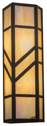 7W Santa Fe Wall Sconce