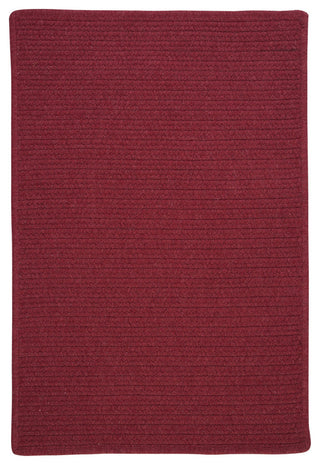Colonial Mills Rug Courtyard Cedar Runner, Rectangle