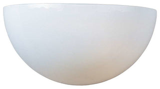 Maxim Lighting 1-Light Wall Sconce White - 20585WTWT