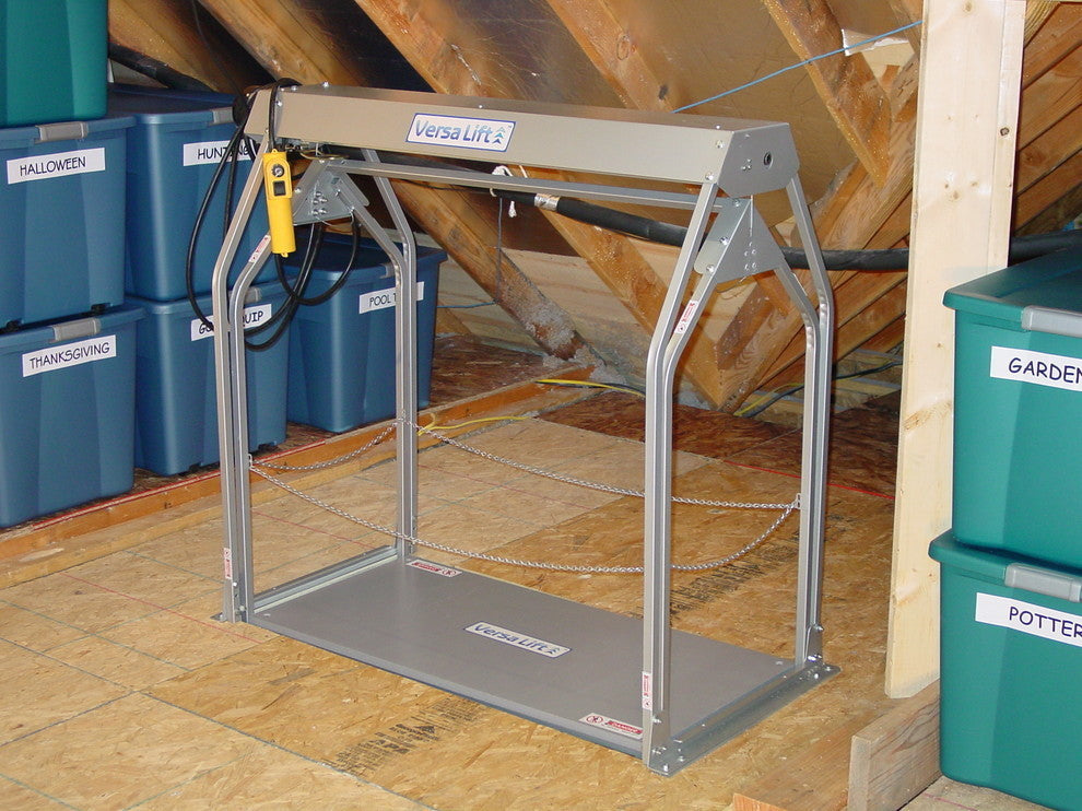 Versa Lift Attic Storage Lift - Model 32W