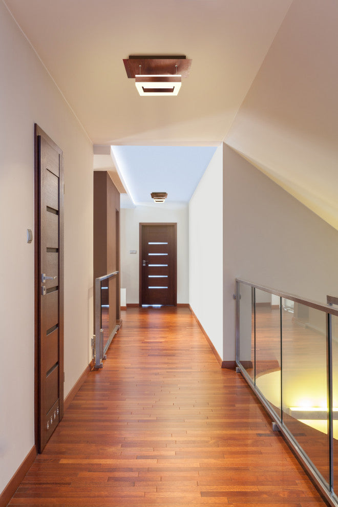 Callisto 11" WiFi-Enabled Tunable White Color-Changing LED Pendant