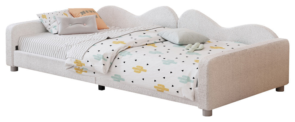 Gewnee Full size Upholstered Daybed