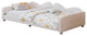 Gewnee Full size Upholstered Daybed