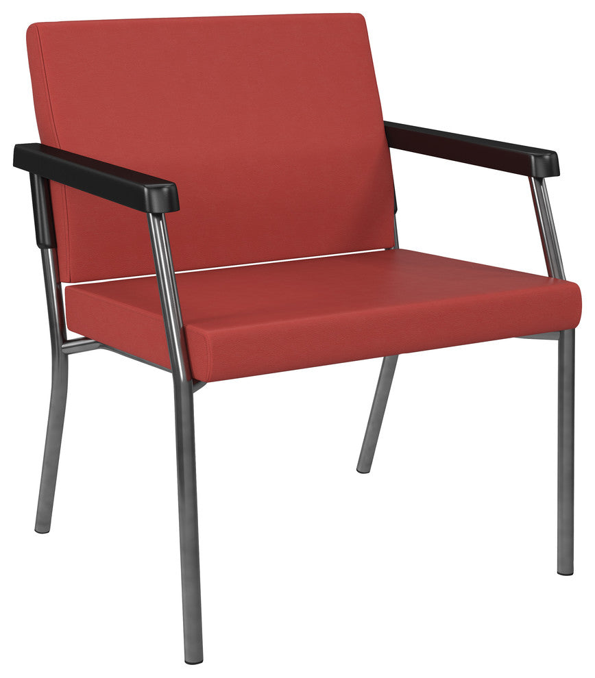Bariatric Big and Tall Chair, Lipstick