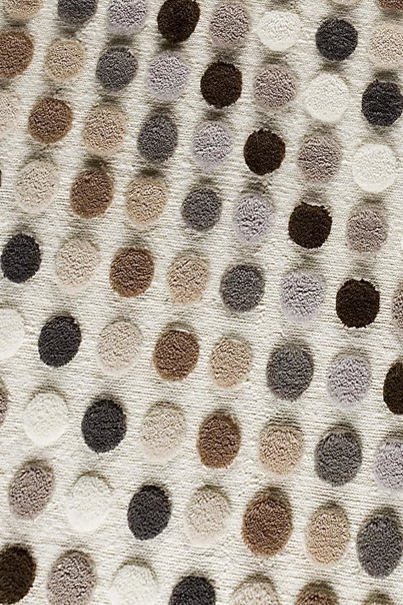 Smarties Rug, Natural Multi, 6''6"x9''9"