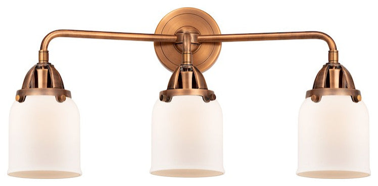 Innovations Lighting 288-3W-AC-G51-LED 3 Light 23" Bath Vanity Light