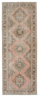 Rug N Carpet - Hand-knotted Oriental 4' 9" x 12' 10" Decorative Runner Rug