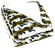 Elite Faux Fur Throw Blanket With Sherpa Backing, Amara, 60" X 80"