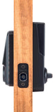 Heritage Z Wave "Nexia Certified" Smart Electronic Deadbolt, Tuscan Bronze