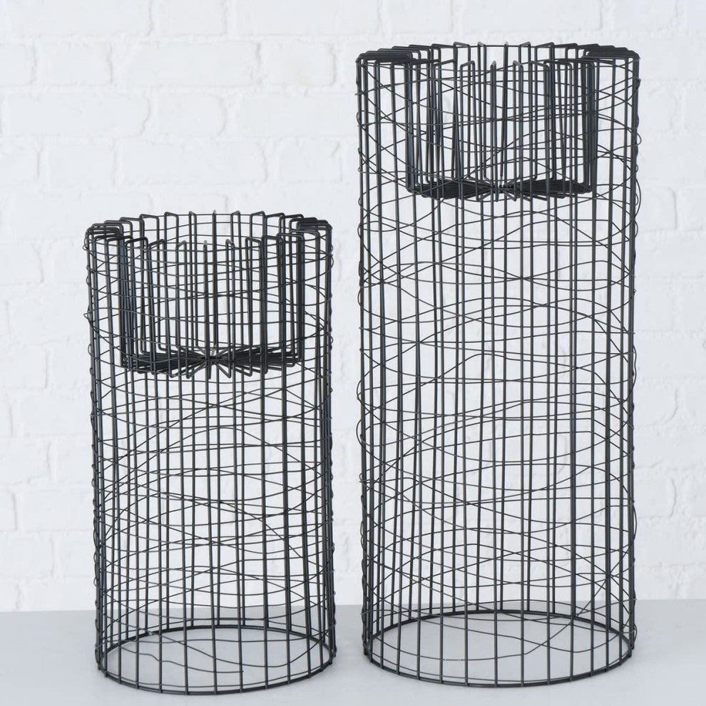 2 Piece Plant Stands