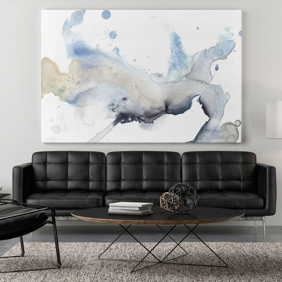 "Bloom Cloud I" Fine Art Giant Canvas Print, 54"x84"