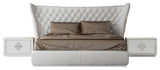 Klass 109 Bed, King With Nightstands