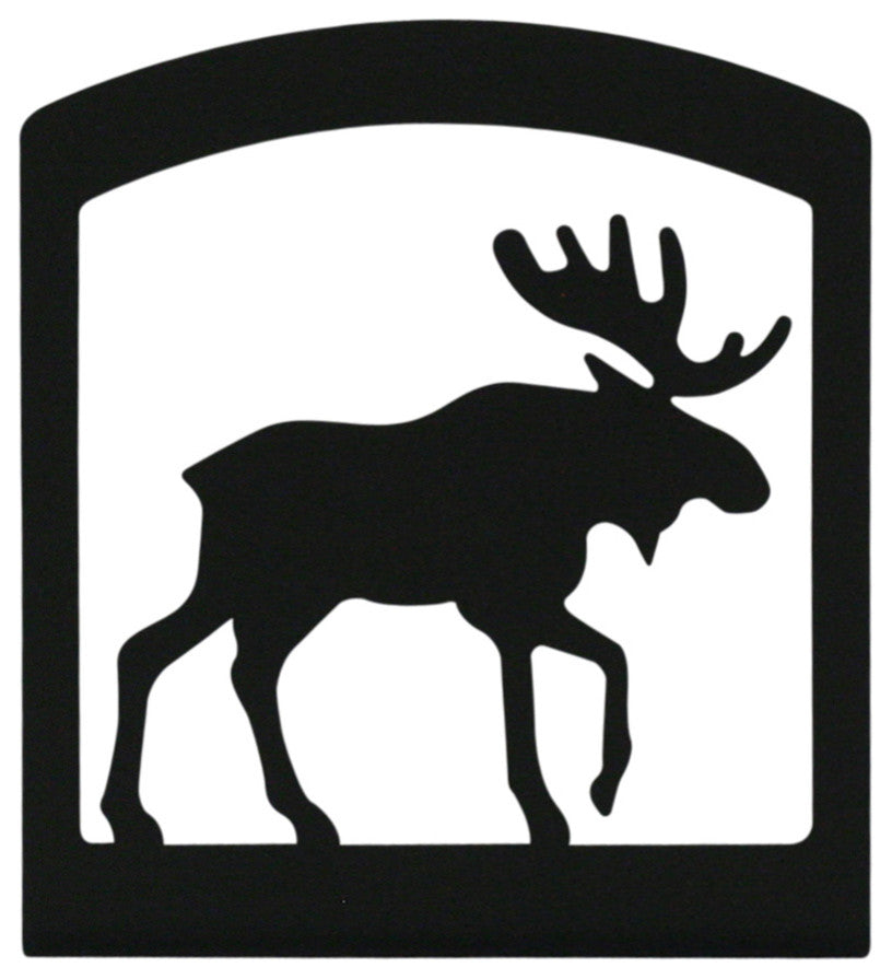 Rooster Napkin Holder, Moose