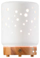 Serene House Ceramic Diffuser | Starlight White/90mm