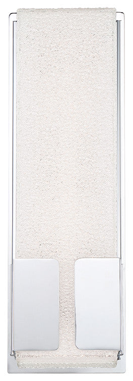 Vodka LED Bathroom Vanity & Wall Light, 16"