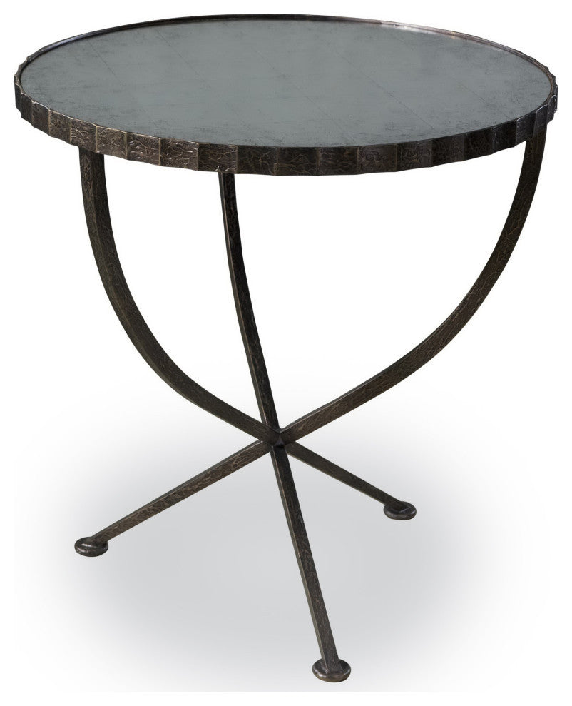 Attendant Lamp Table