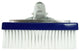 5.5" Swimming Pool Bristle Brush Head with Aluminum Handle
