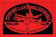 Spring Lake Rollerdome Roller Club- Canvas Poster 20" x 30"
